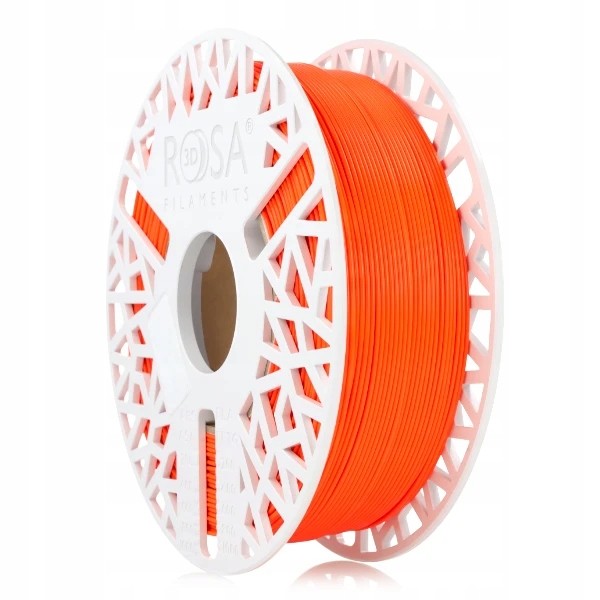Filament Pla High Speed Rosa3D 1,75mm Juicy Orange Oranžová 1kg