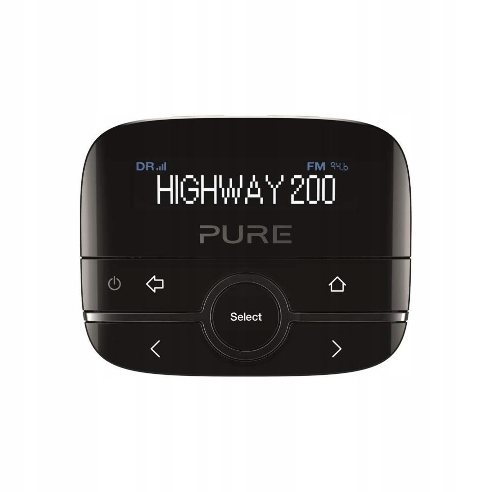 Adaptér Vysílače Pro Rádio Pure Highway 200 Dab+/dab