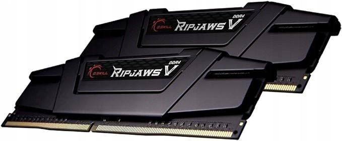 RipjawsV Paměť Ram G.skill DDR4 16 Gb 3200