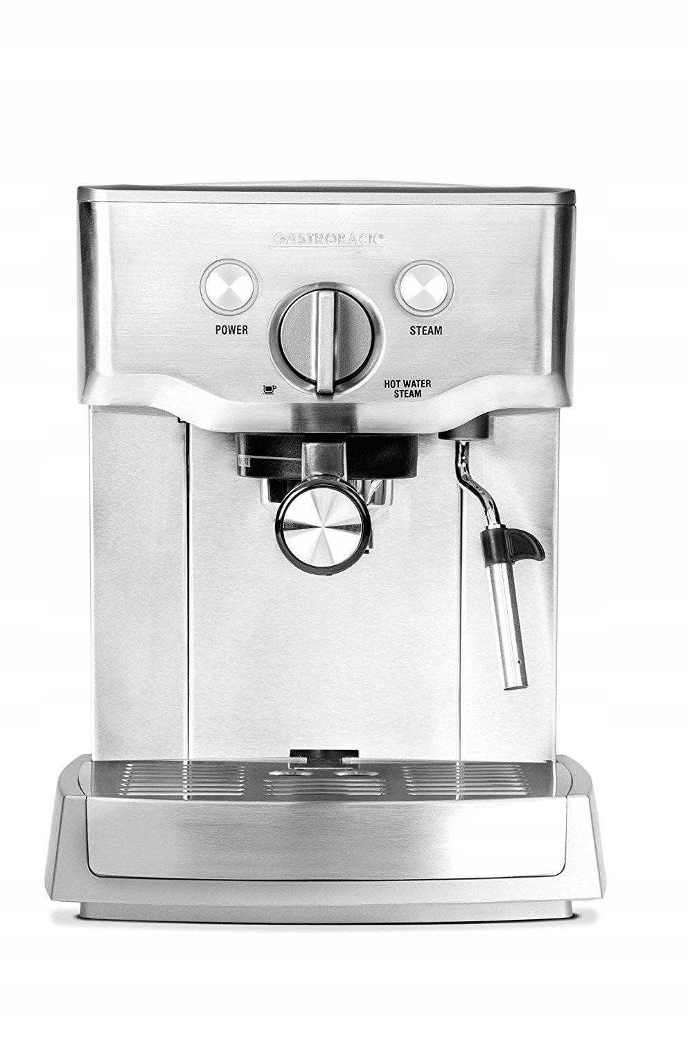 Kávovar Gastroback Design Espresso Pro 42709