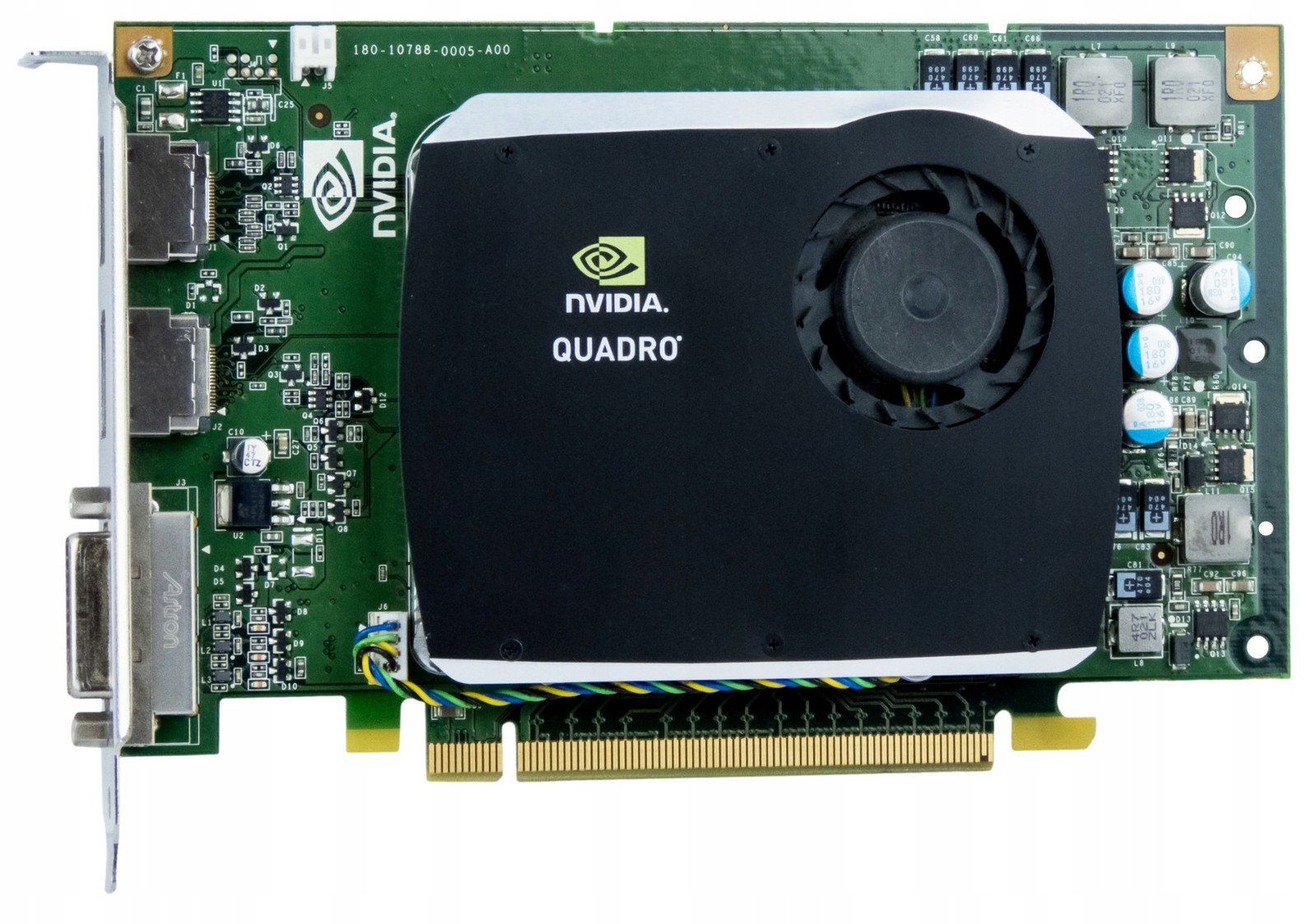 nvidia> Quadro Fx 580 512MB GDDR3 Pci-e