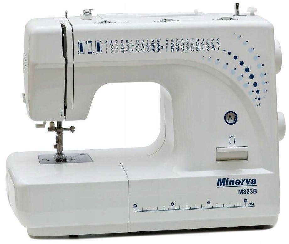Šicí stroj Minerva M823B