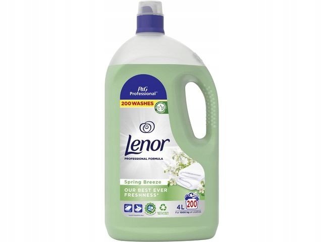 Lenor Professional Koncovka aviváže 