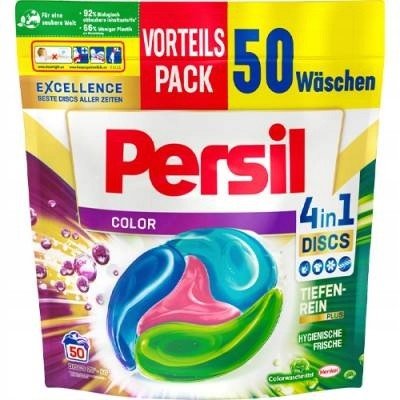 Persil 4v1 Disky Color 50p 1,25kg