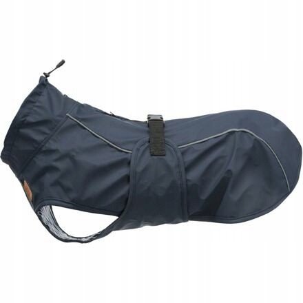 Trixie Be Nordic pláštěnka Husum tmavomodrá Velikost: L:55cm,krk:54cm,hru