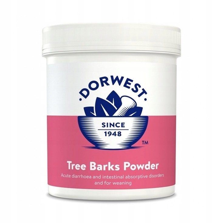 Dorwest Tree Barks Prášek z kůry vazu 100 g