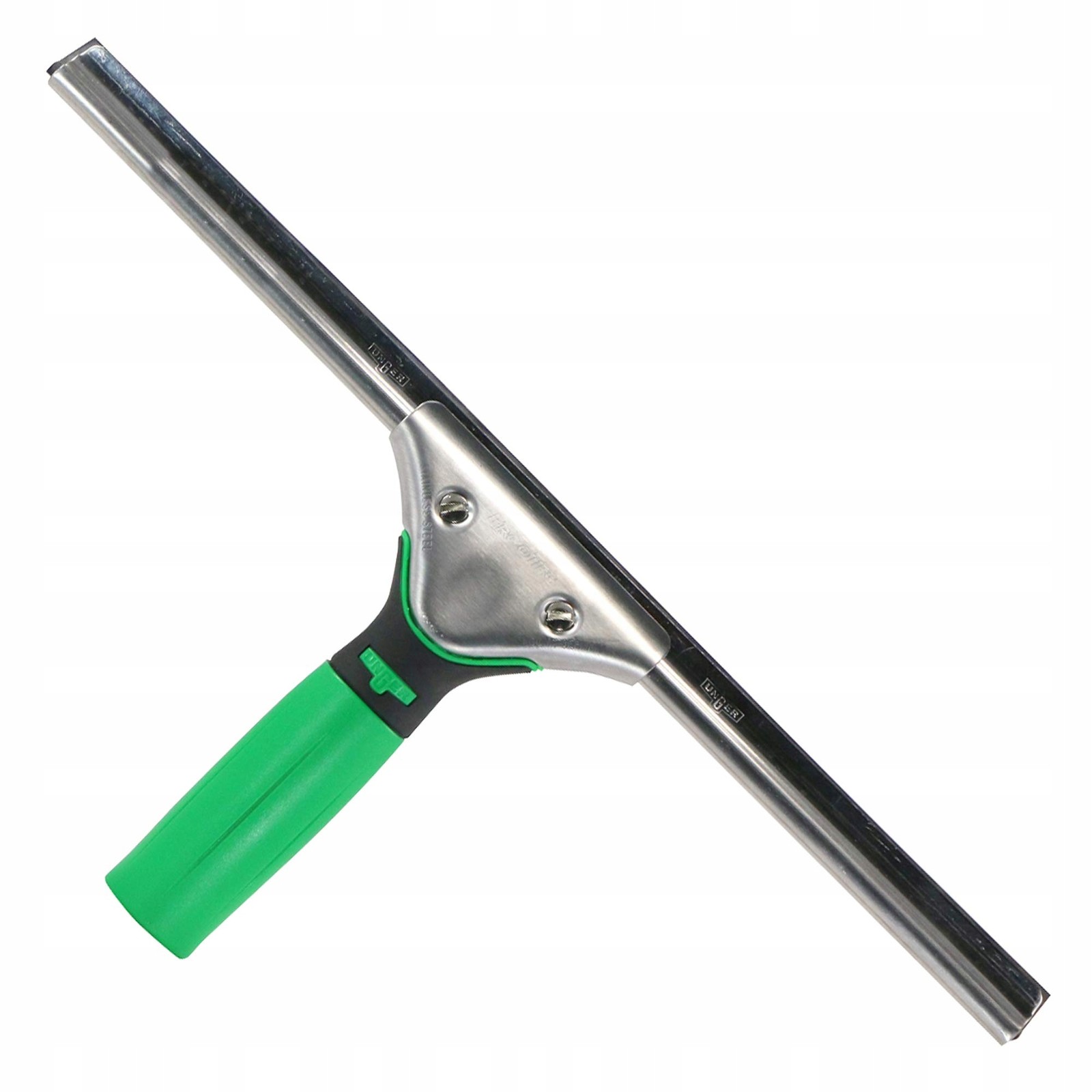 Stěrka na okna Unger ErgoTec Zelená Široké Pero 35 cm Krátké Ucho