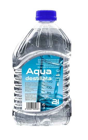 Sheron Aqua Destillata 2L
