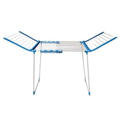 SKVELER Sušák prádla balkonový HAPPY 200 modrý