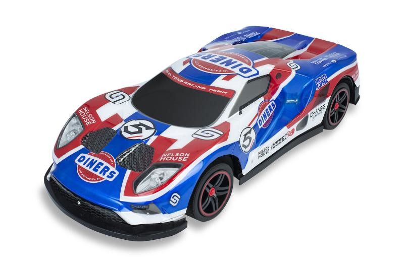 RE.EL Toys RC auto Top Racer 1:8 RTR 2,GHz