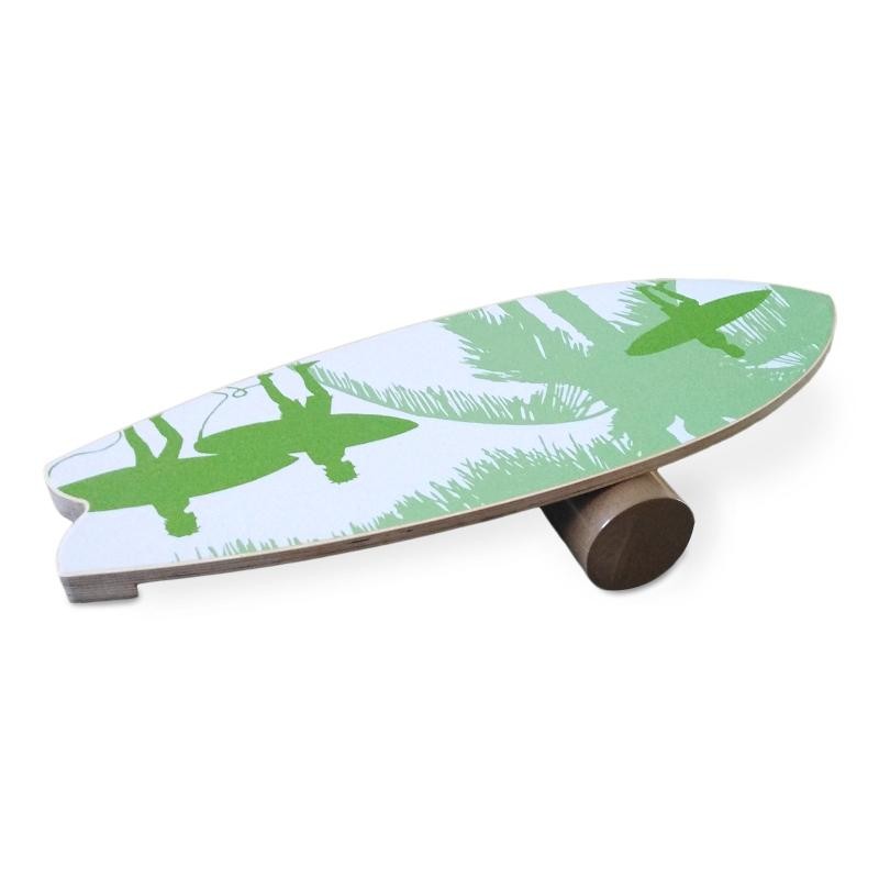 Sedco Balanční deska Trickboard MULTI FUN 75x28cm