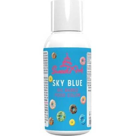 SweetArt olejová barva Sky Blue (70 g)