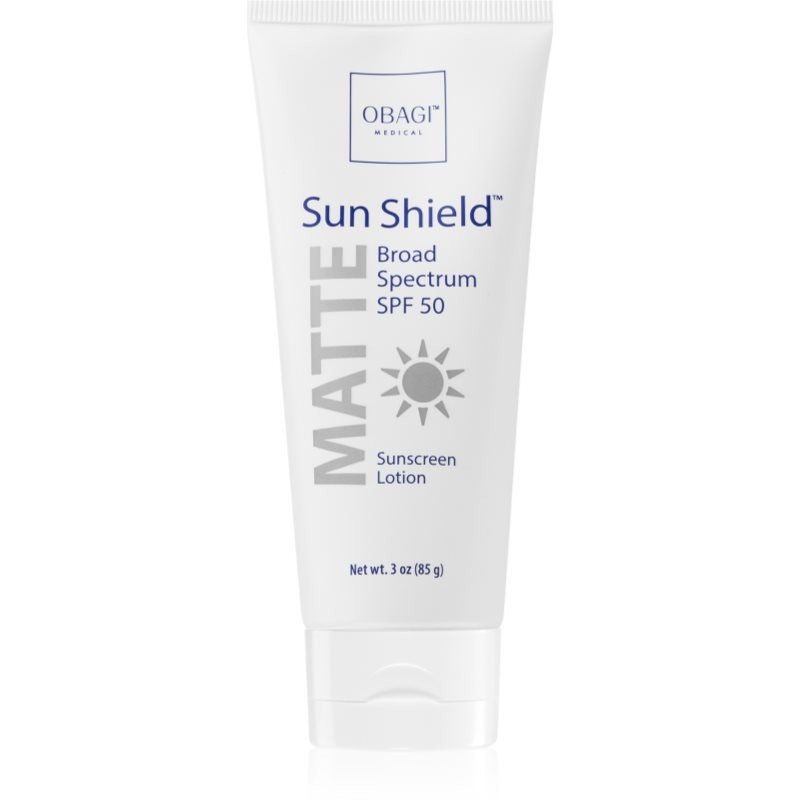 OBAGI Sun Shield ochranný pleťový krém SPF 50 85 g