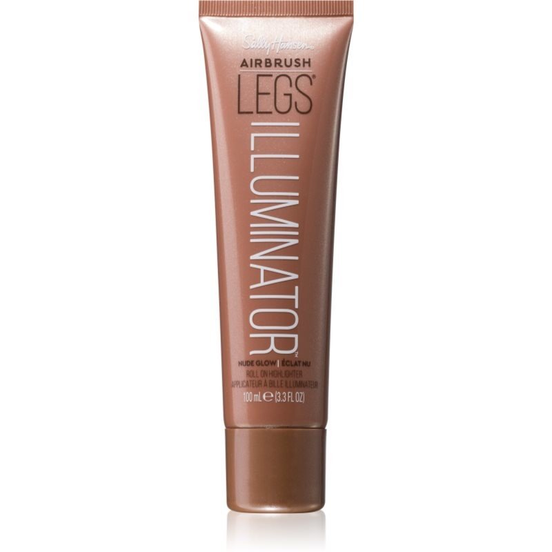 Sally Hansen Airbrush Legs samoopalovací přípravek s aplikátorem Nude glow 100 ml