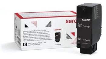 Xerox Standard capacity Black Toner Cartridge pro C625 (8 000 stran)
