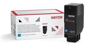 Xerox Standard capacity Cyan Toner Cartridge pro C625 (6 000 stran)