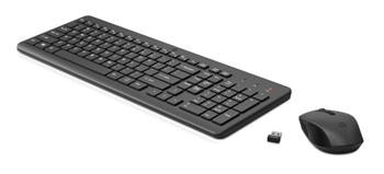 HP 330 Wireless Mouse & Keyboard Combo