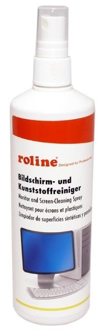 Roline Univezální (plast,sklo,kov) čistítcí roztok, rozprašovač, 250ml