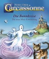 Hans im Glück  Nebel über Carcassonne (Duchové Carcassonne) : Die Bannkreise/The Spell Circles (2.jakost)