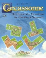 Hans im Glück Carcassonne: Die Wunder der Menschheit/The Wonders of Humanity