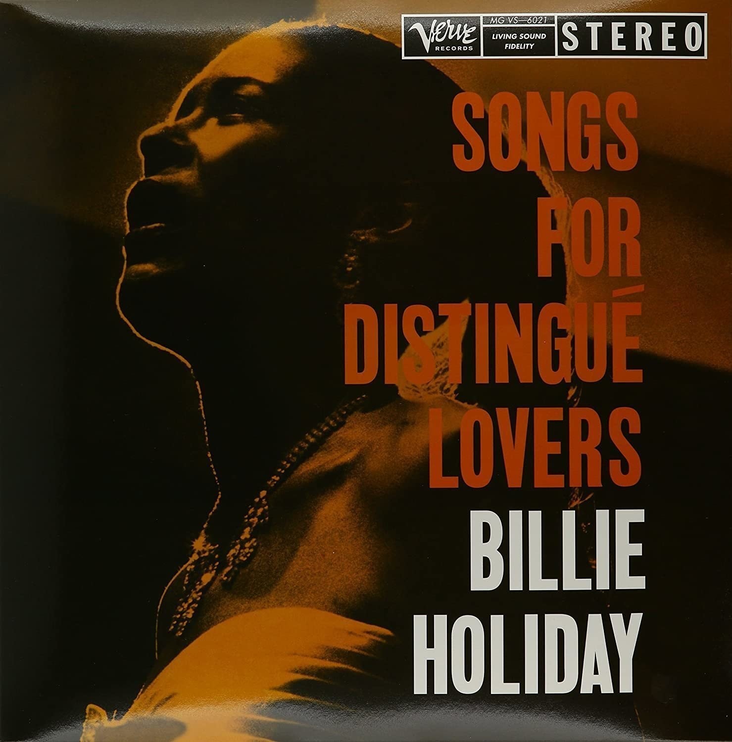 Billie Holiday - Songs For Distingue Lovers (2 LP)