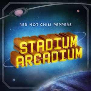 Red Hot Chili Peppers - Stadium Arcadium (4 LP)