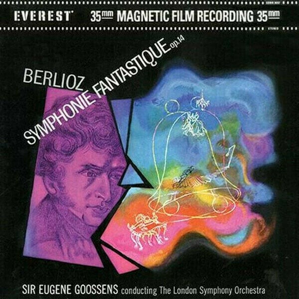 Berlioz - The London Symphony Orchestra - Symphonie Fantastique Op 14 (2 LP))