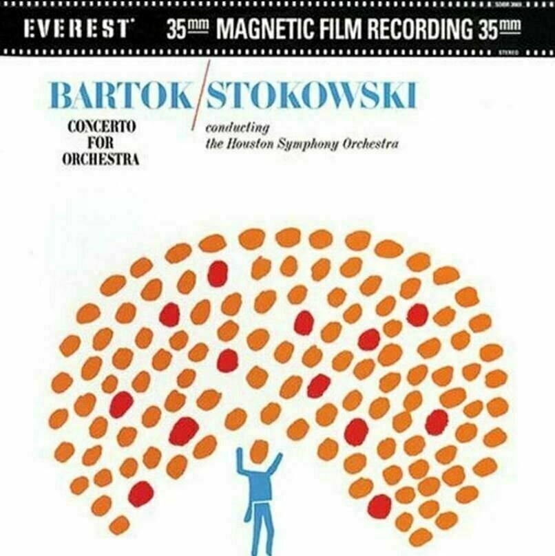 Bartok - Concerto for Orchestra (2 LP)