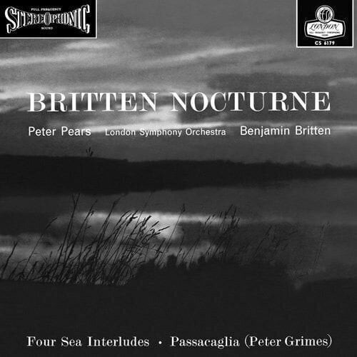 Benjamin Britten - Nocturne (180g) (2 LP)