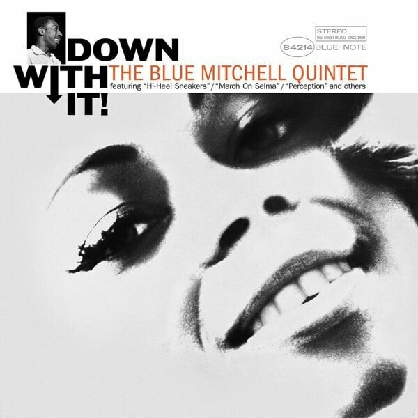 Blue Mitchell - Down With It! (LP)