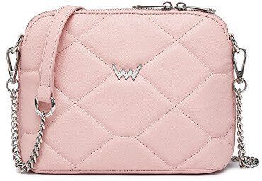 Vuch Dámská crossbody kabelka Luliane Pink