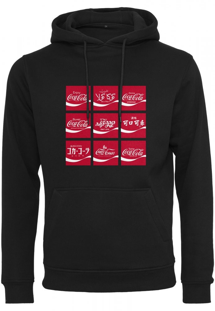 Coca Cola International Logo Hoody M