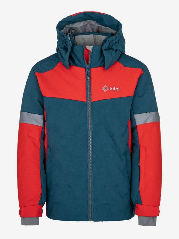 Kilpi Teddy-JB Bunda dětská Červená