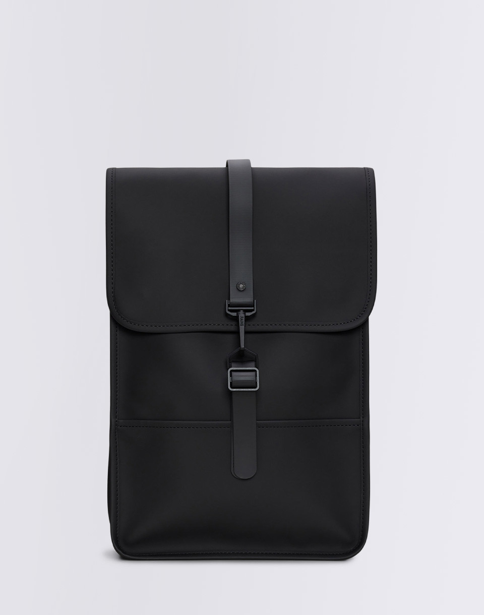 Rains Backpack Mini 01 Black 9 l