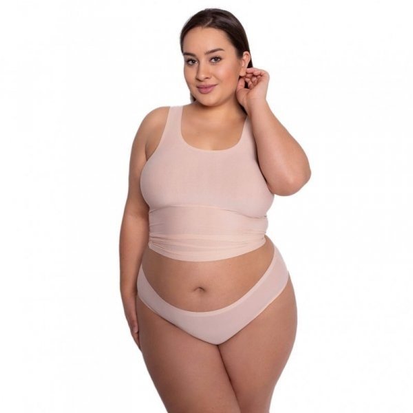 Julimex Flexi-one béžové plus Kalhotky One size béžová