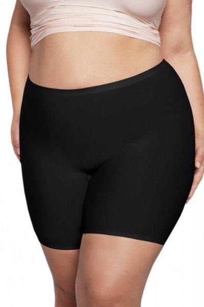 Julimex flexi-one černé one-size Dámské šortky One size černá