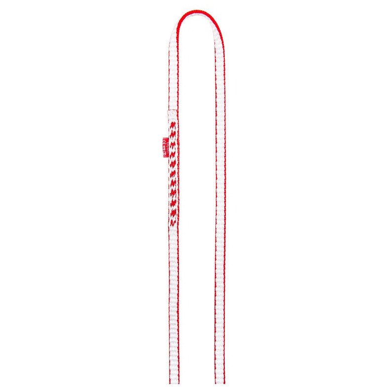 Smyčka Ocún O-SLING BIO-DYN 8 mm 240 cm Barva: červená