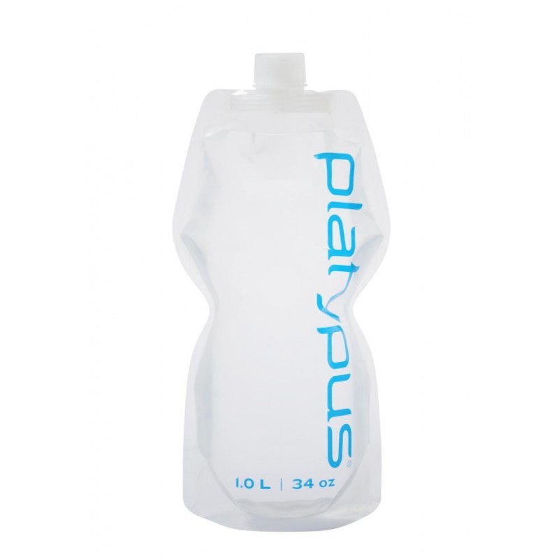 Platypus Soft Bottle Logo Closure  1 l