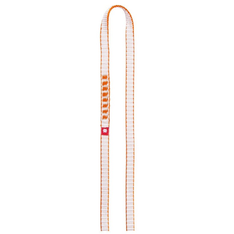 Smyčka Ocún O-SLING BIO-DYN 11 mm 60 cm Barva: oranžová