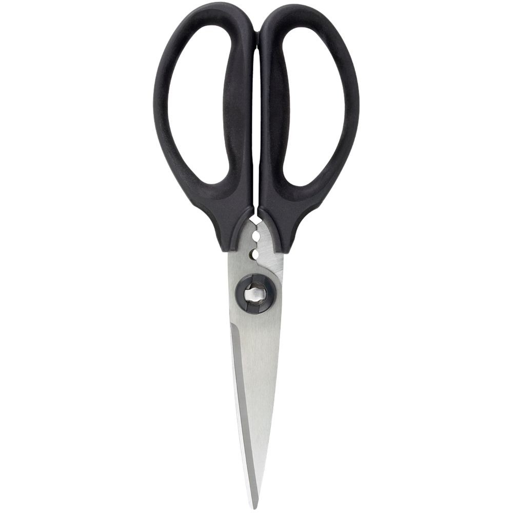 Kuchyňské nůžky GOOD GRIPS 26 cm, černá, nerezová ocel, OXO