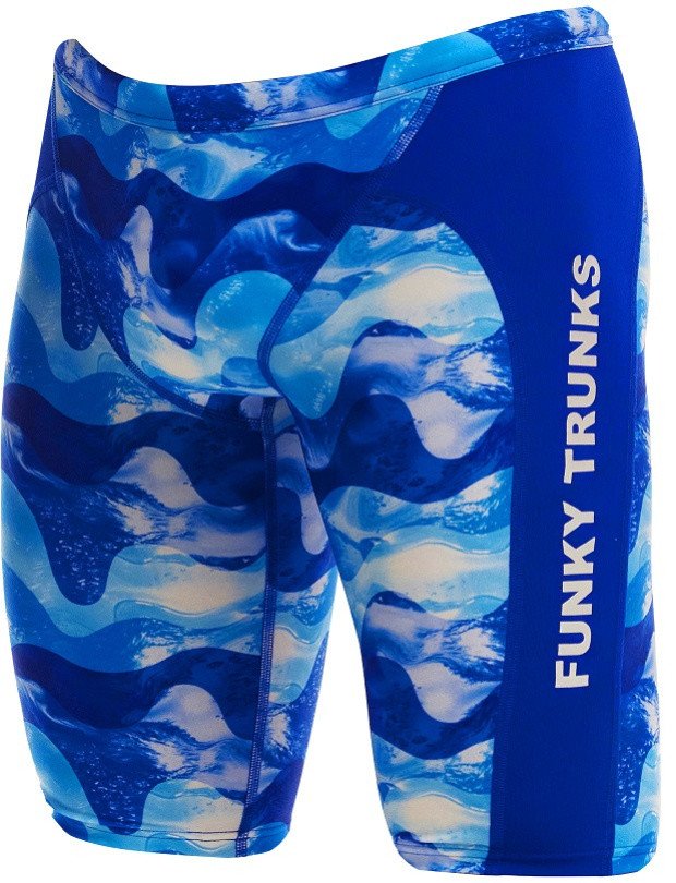 Funky Trunks Dive In Training Jammers M - UK34