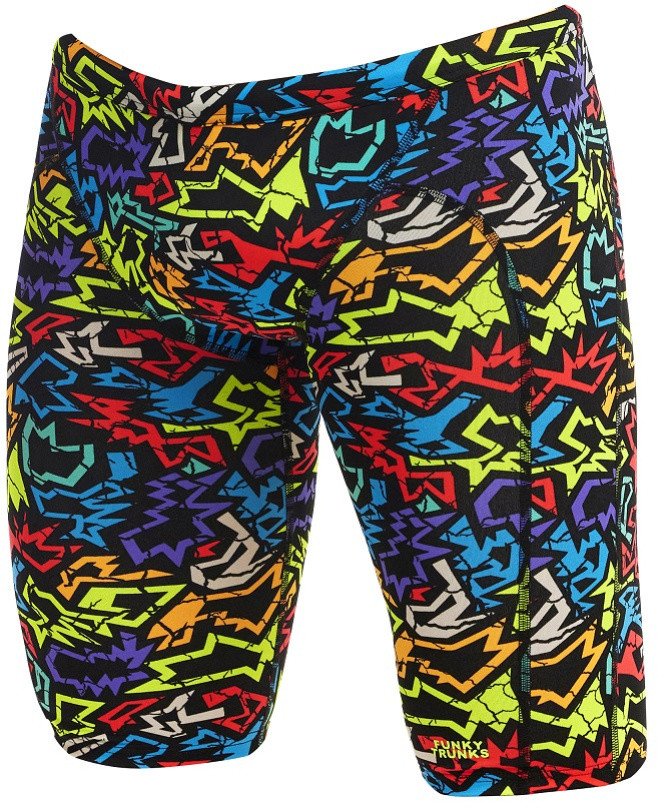 Funky Trunks Funk Me Training Jammers  S - UK32