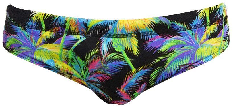 Funky Trunks Paradise Please Classic Brief L - UK36