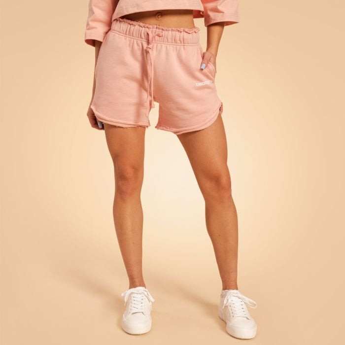 Dámské šortky Serenity Pink XXL - BeastPink