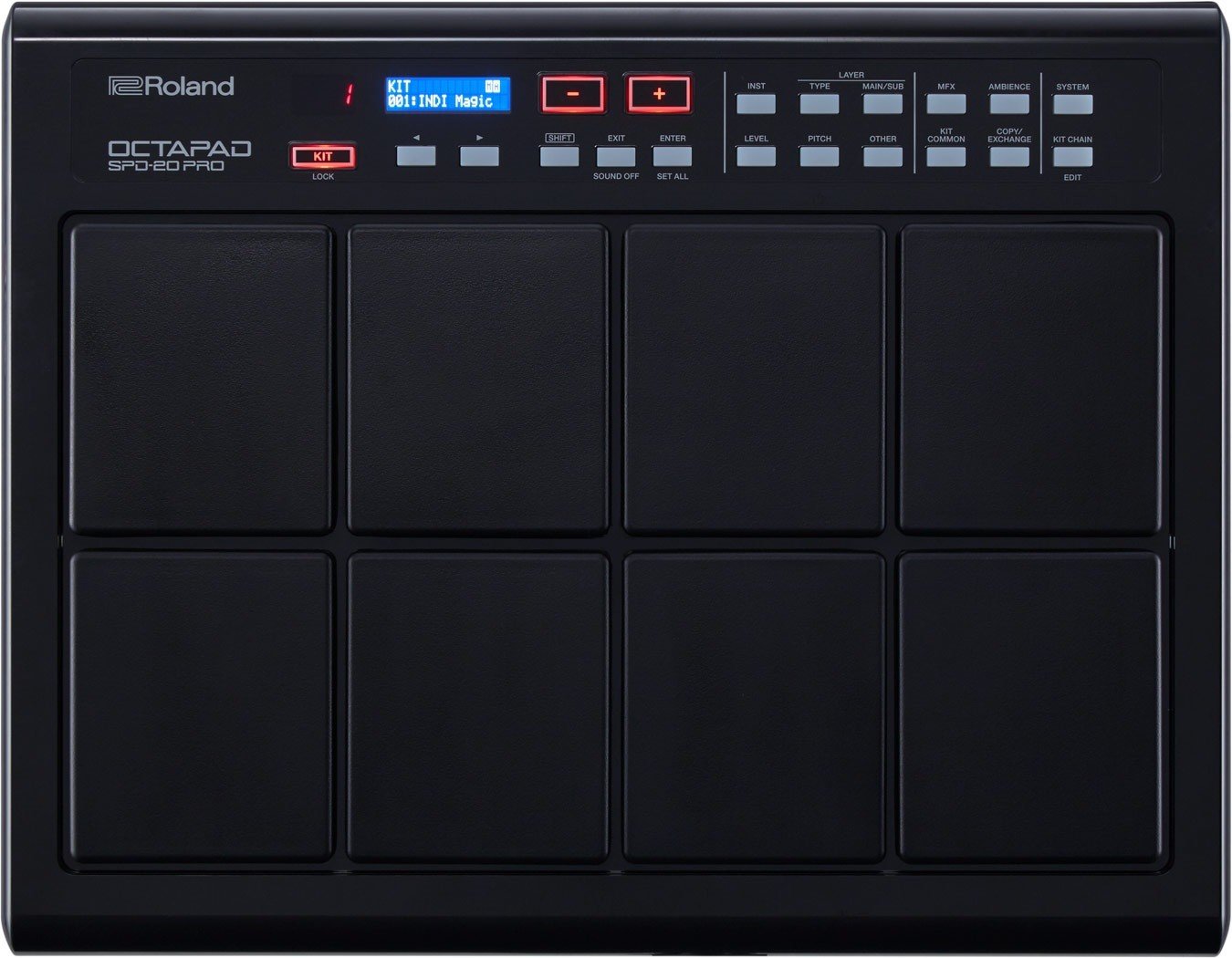 Roland SPD-20 PRO Black