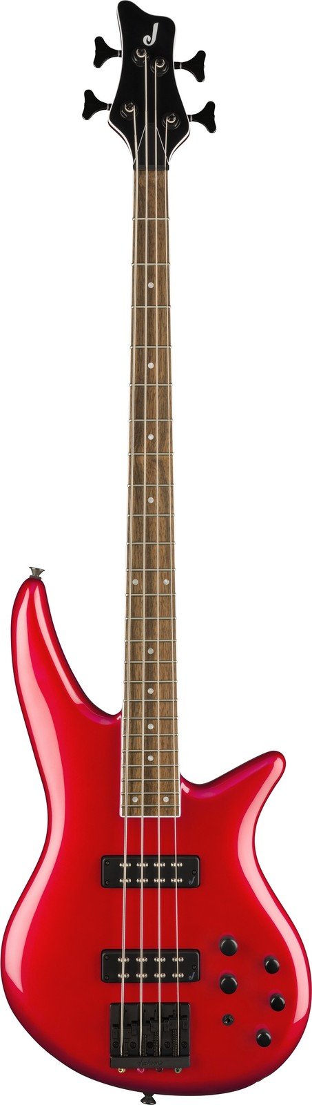 Jackson X SERIES SPECTRA IV CANDY APPLE RED