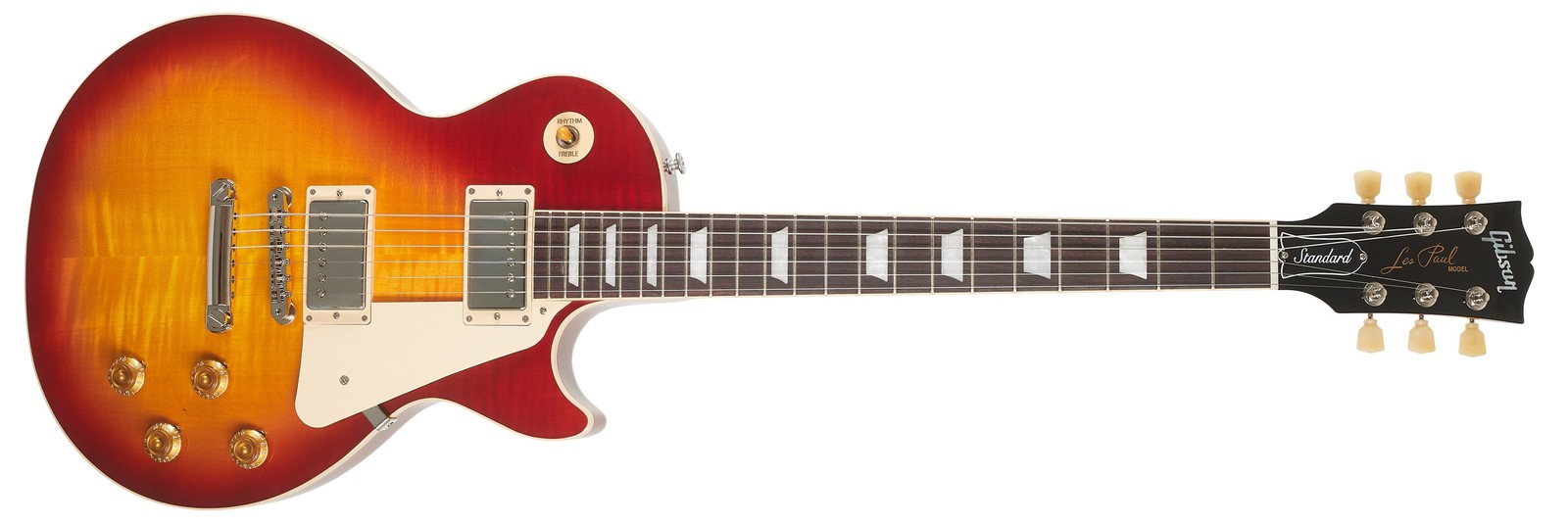Gibson Les Paul Standard 50s Heritage Cherry Sunburst (použité)