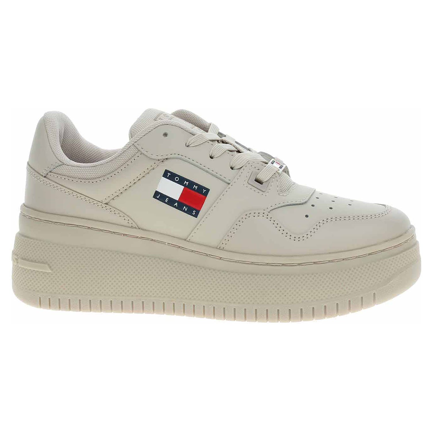 Ecco Dámská obuv Tommy Hilfiger EN0EN02506 Bleaches Stone 23201638