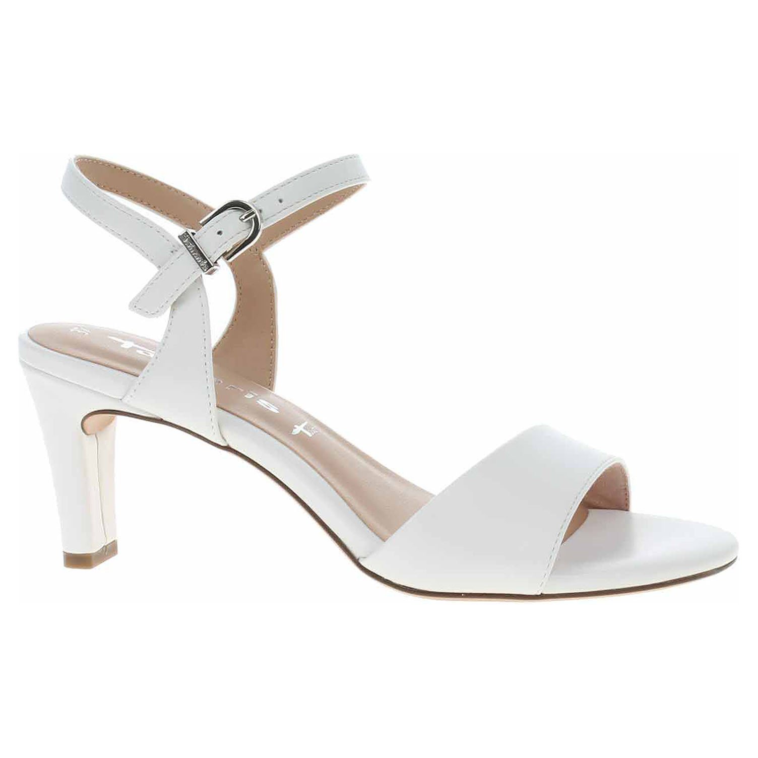 Ecco Dámská společenská obuv Tamaris 1-28008-42 white matt 23801770