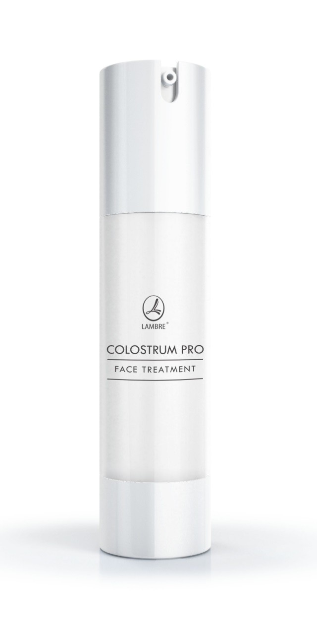 Lambre Colostrum Pro Face Treatment Pleťový krém 50ml